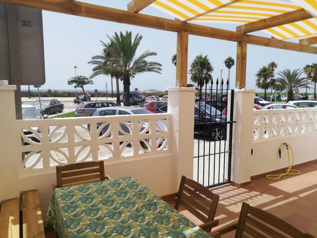 Miramar Conil Villa Conil De La Frontera Buitenkant foto