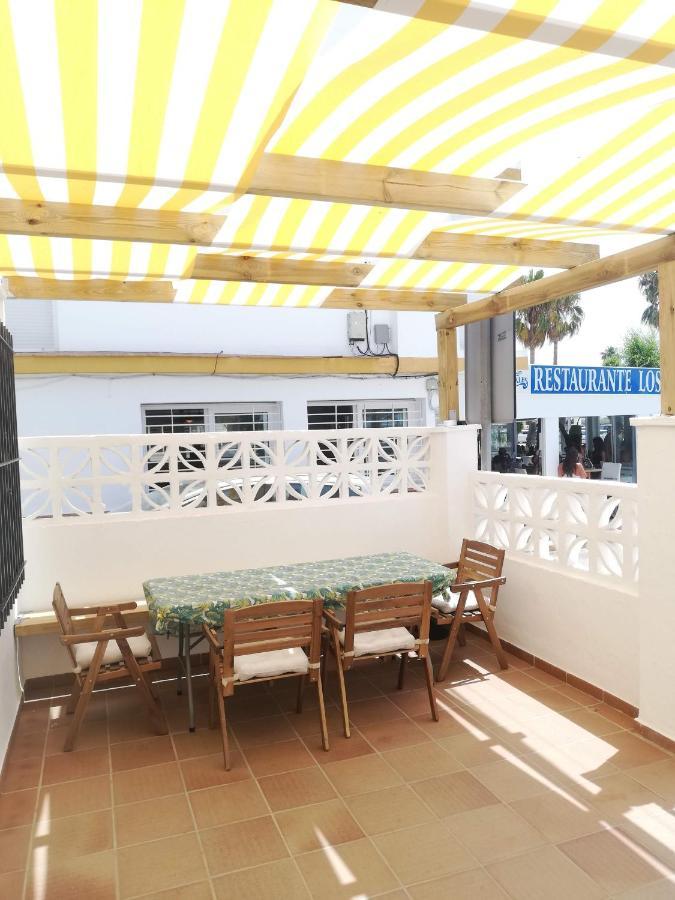 Miramar Conil Villa Conil De La Frontera Buitenkant foto