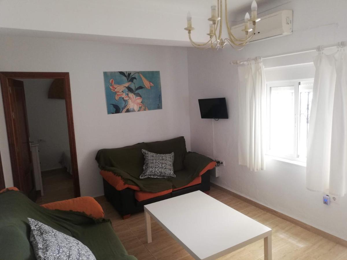Miramar Conil Villa Conil De La Frontera Buitenkant foto