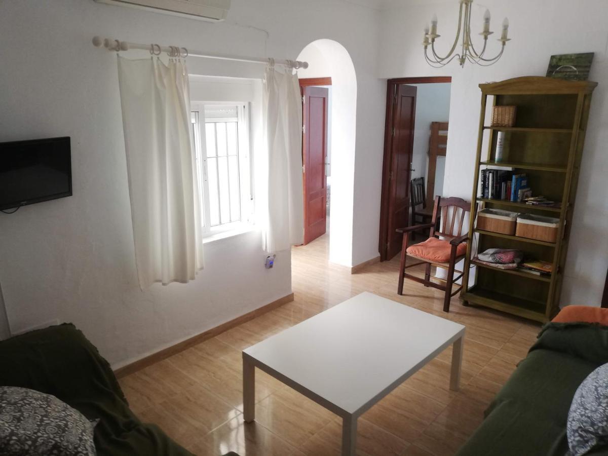 Miramar Conil Villa Conil De La Frontera Buitenkant foto