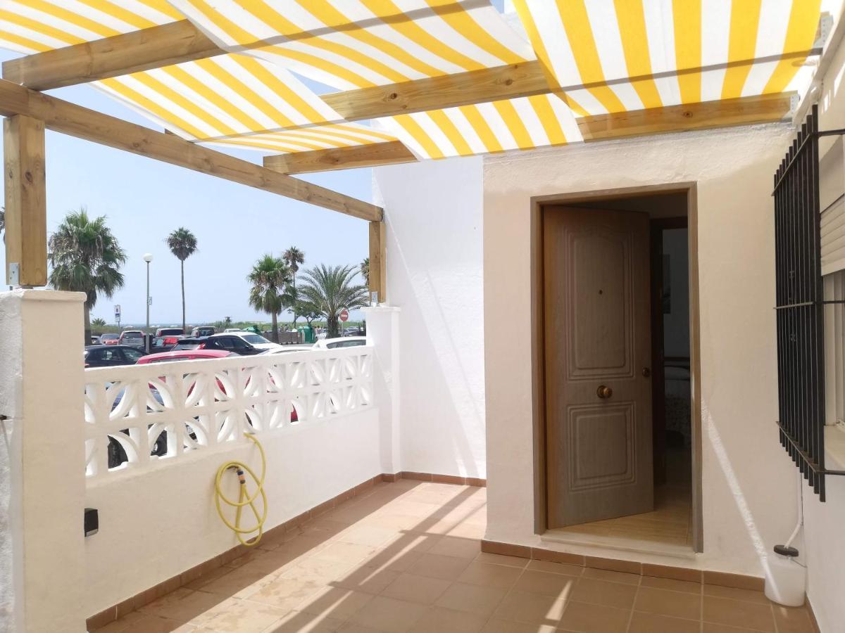 Miramar Conil Villa Conil De La Frontera Buitenkant foto