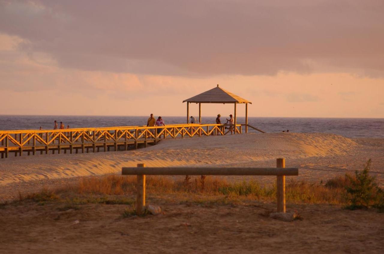 Miramar Conil Villa Conil De La Frontera Buitenkant foto